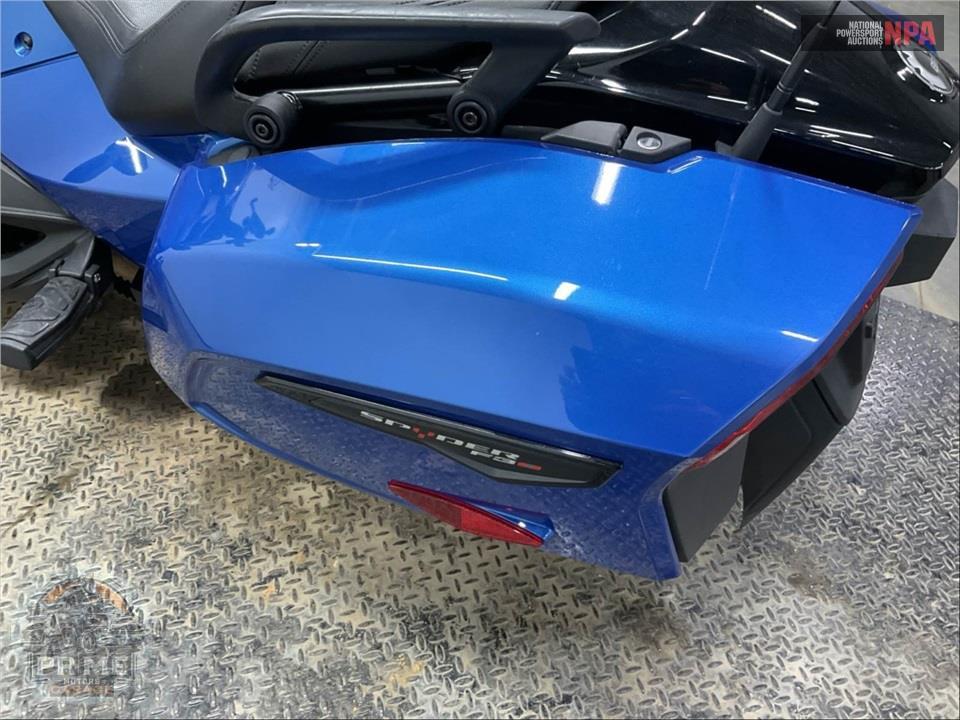2019 Can-Am SPYDER F3-T SE6 — фото 20