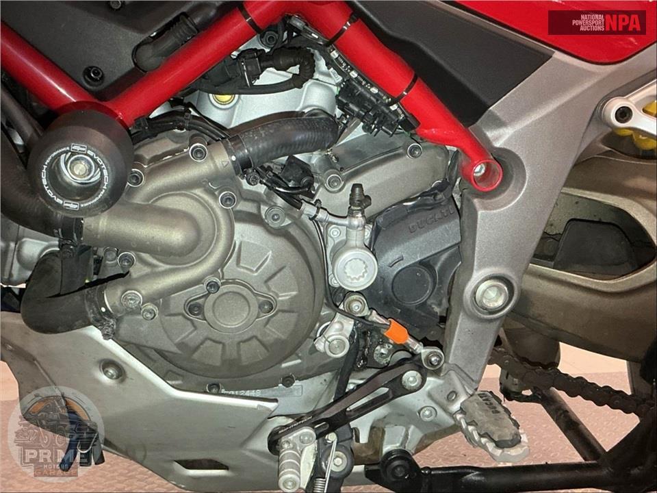 2016 Ducati MULTISTRADA 1200 S TOURING — фото 10