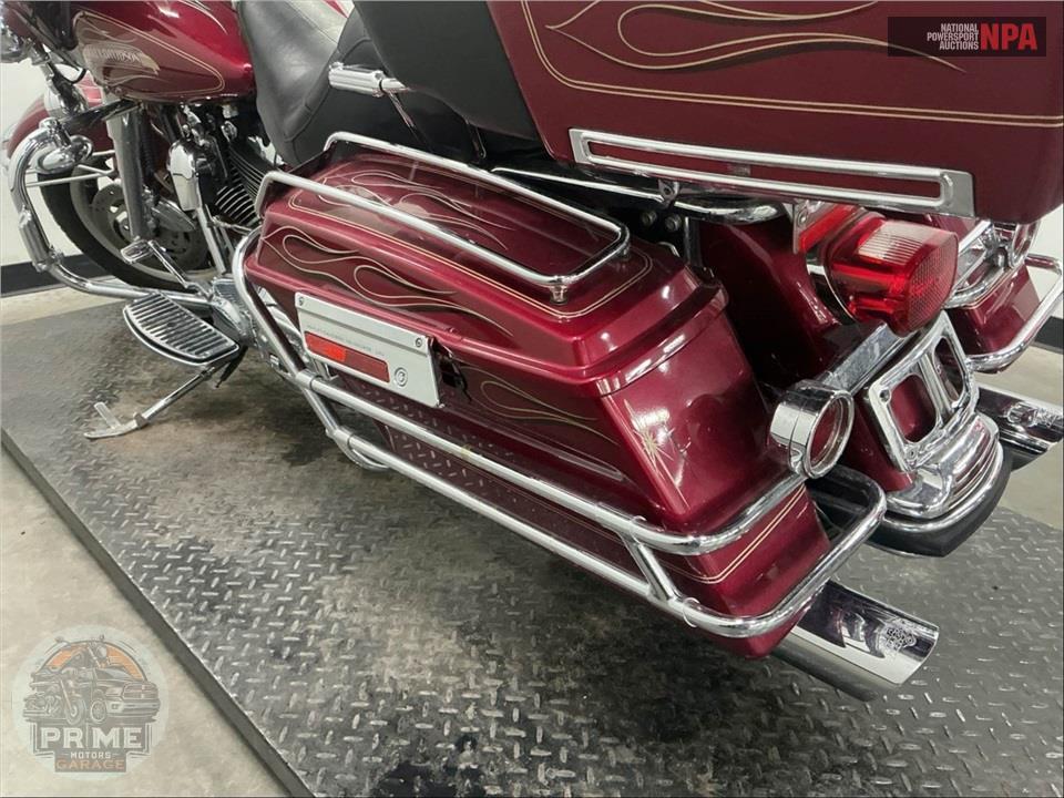 2005 Harley-Davidson FLHTC ELECTRA GLIDE CLASSIC — фото 22