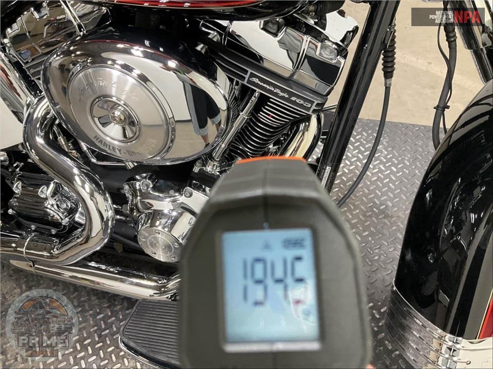 2005 Harley-Davidson FLSTCI HERITAGE SOFTAIL CLASSIC — фото 8