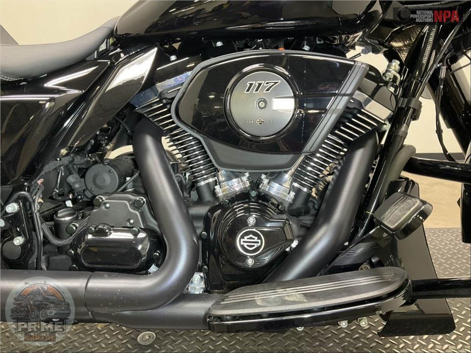 2024 Harley-Davidson FLHX STREET GLIDE — фото 6