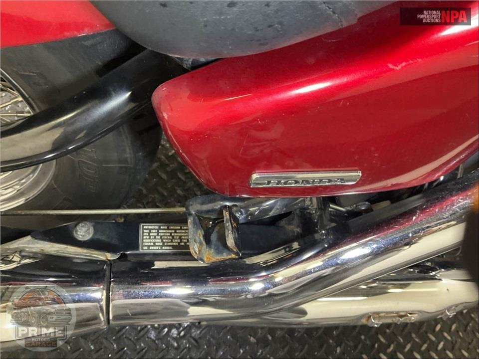 2007 Honda VT600C7 SHADOW VLX — фото 25