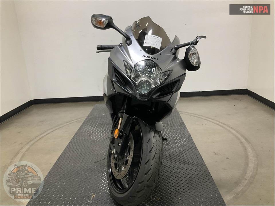 2007 Suzuki GSX-R750K7 — фото 2