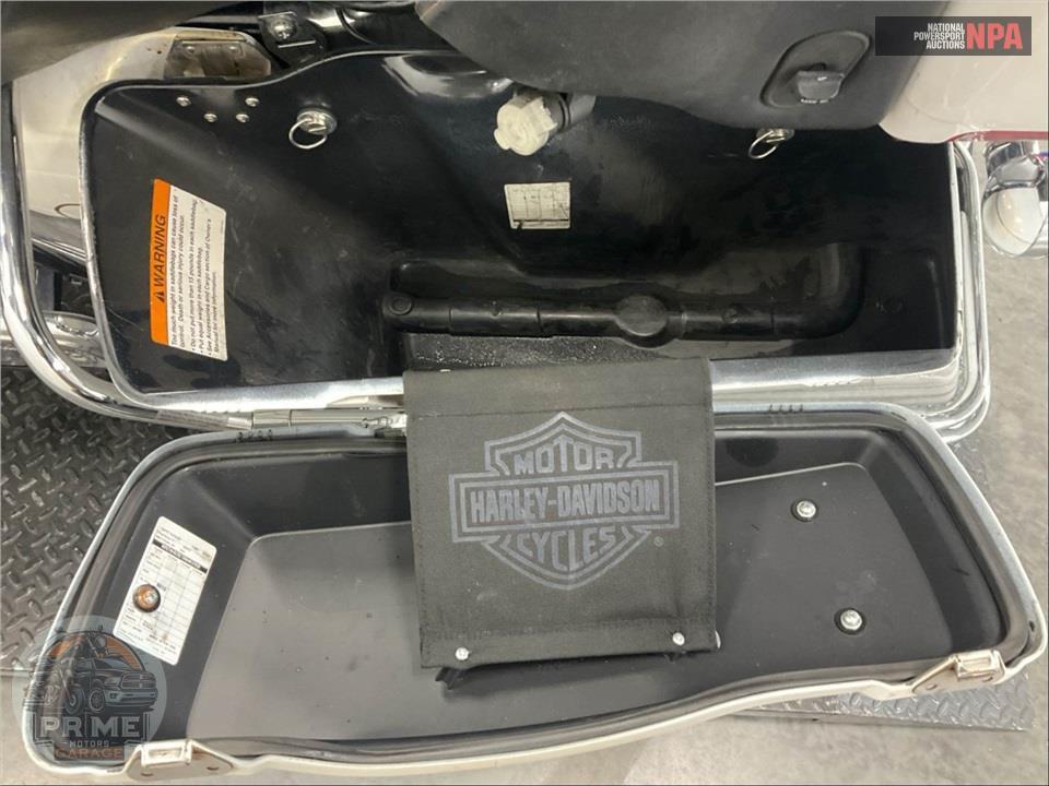 2008 Harley-Davidson FLHTCU ULTRA CLASSIC ELECTRA GLIDE — фото 22