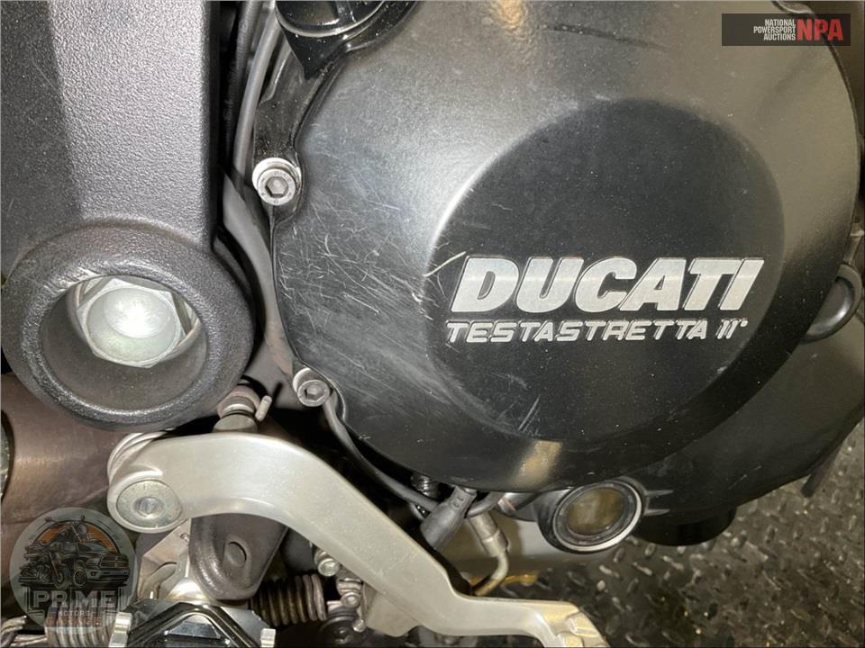 2014 Ducati MULTISTRADA 1200 S TOURING — фото 9