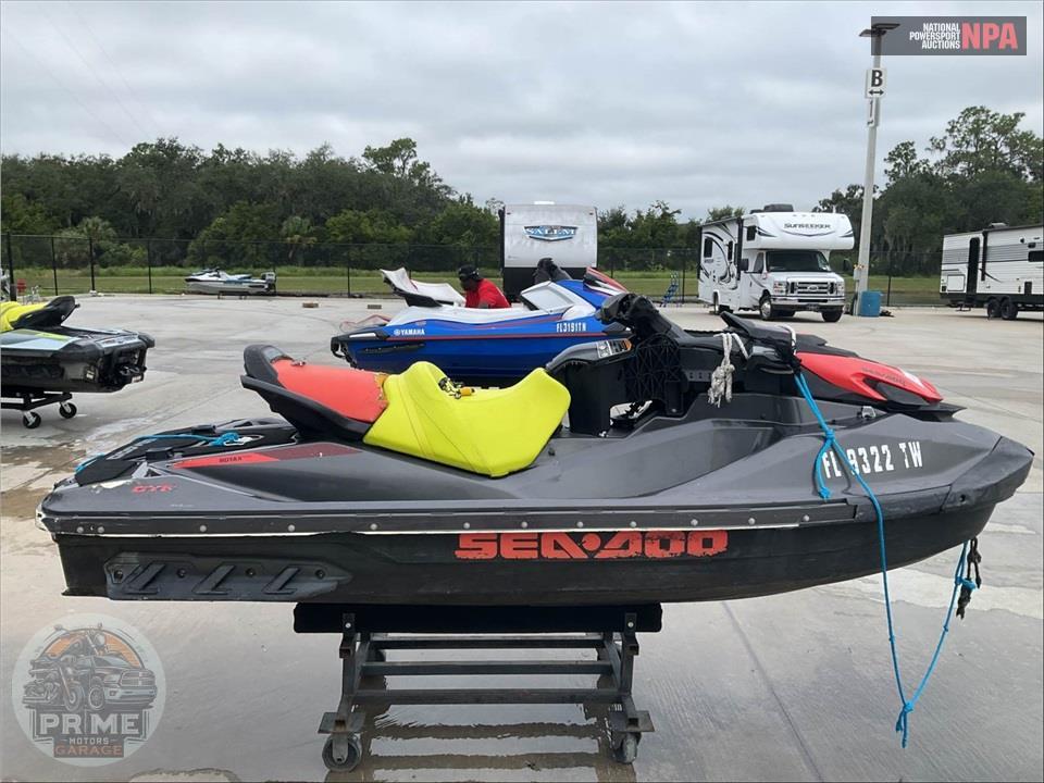 2023 Seadoo/Brp GTI SE 130 — фото 1