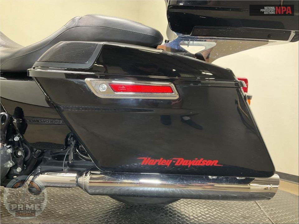 2020 Harley-Davidson FLHT ELECTRA GLIDE STANDARD — фото 19