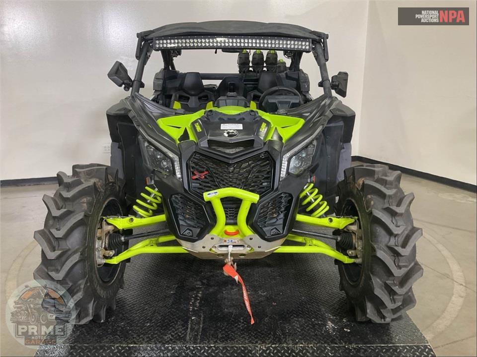 2021 Can-Am MAVERICK X3 X MR TURBO — фото 2