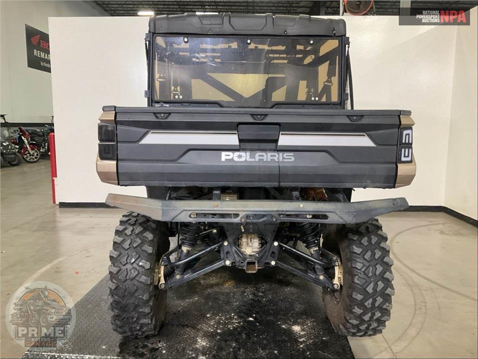 2023 Polaris RANGER CREW XP 1000 PREMIUM — фото 4