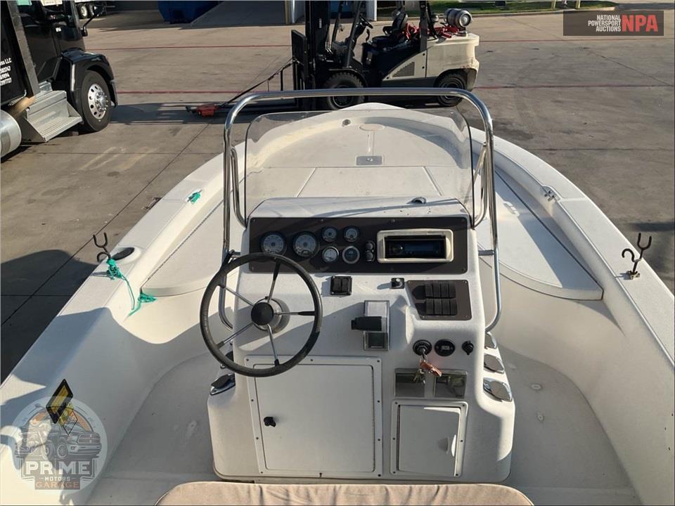 2001 Ranger Boats 2180 BAY RANGER(*) SPORTFISHERMAN SERIES L=22/E=1 225HP MERC OB — фото 27