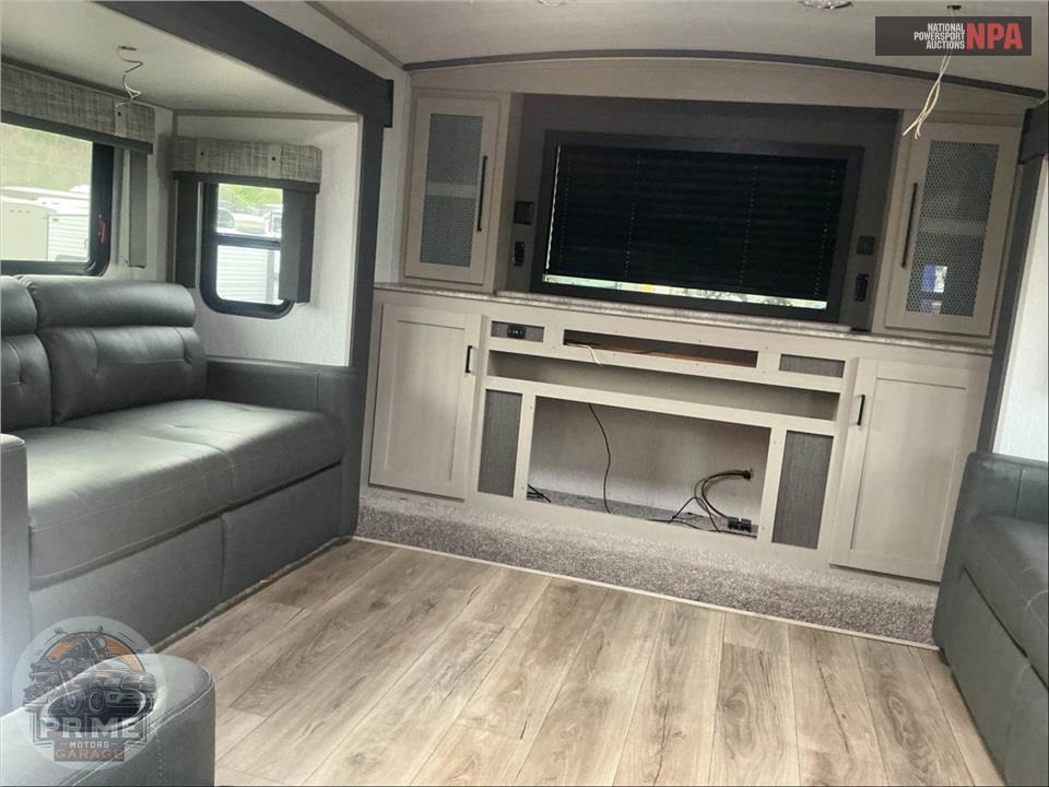 2023 Salem By Forest River M-36FL - HEMISPHERE ELITE FIFTH WHEEL SERIES — фото 8