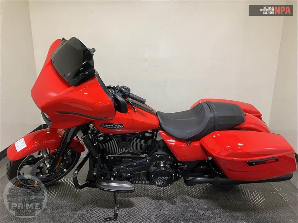 2026 Harley-Davidson FLHX STREET GLIDE — фото 3