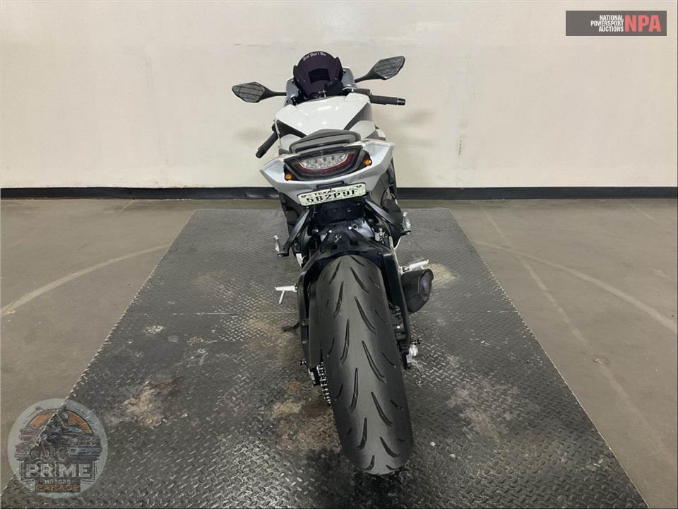 2026 Honda CBR1000RR — фото 4