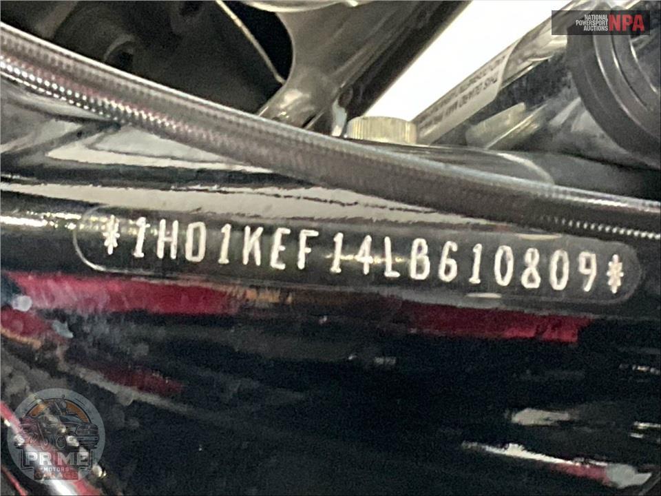 2020 Harley-Davidson FLHTK ULTRA LIMITED — фото 39