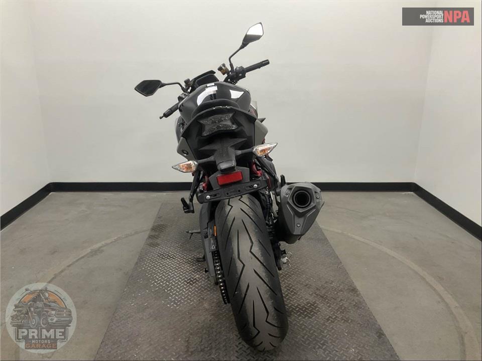 2023 Kawasaki ZR1000KPFAL Z H2 — фото 4