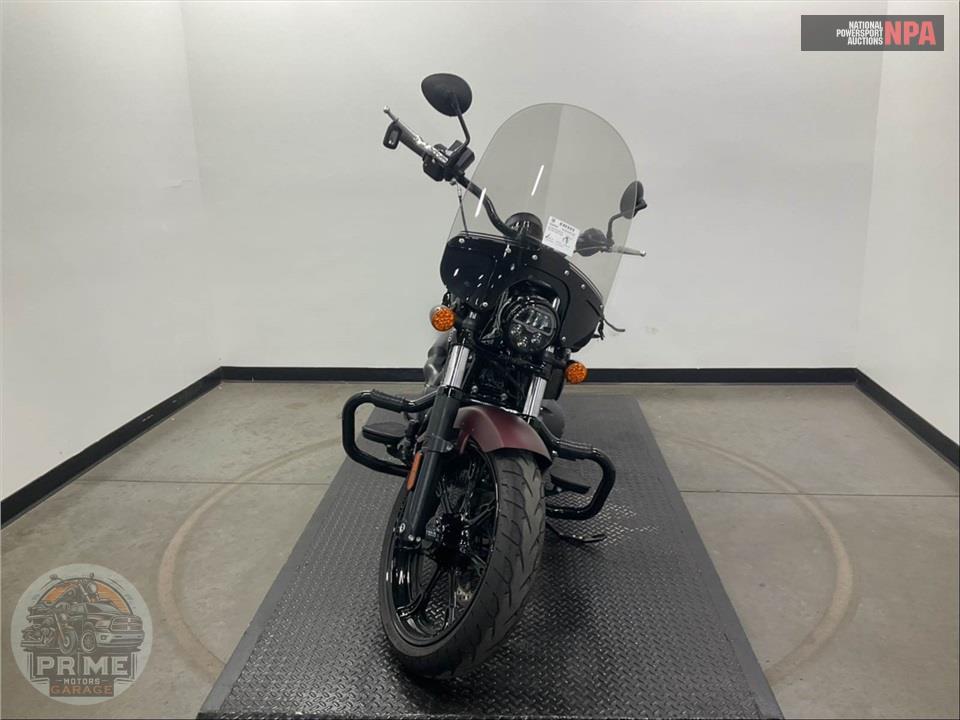 2023 Indian Motorcycle CHIEF (ABS, SMOKE COLOR) — фото 2