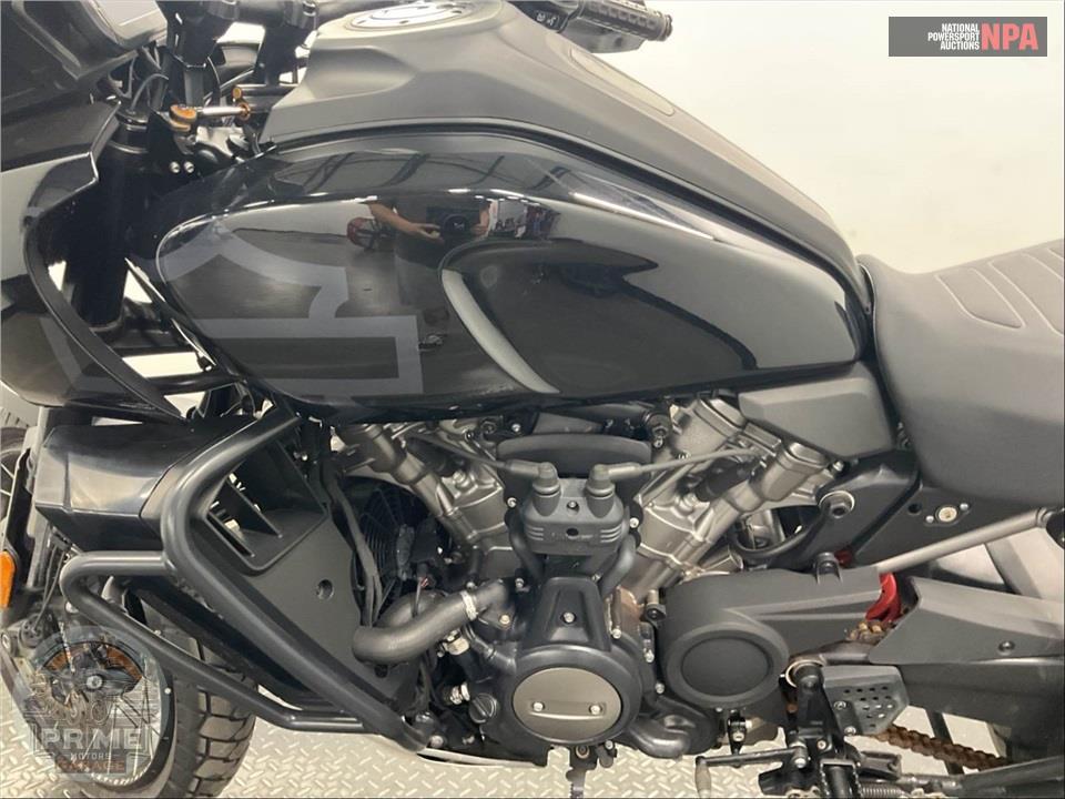 2021 Harley-Davidson RA1250S PAN AMERICA SPECIAL — фото 7