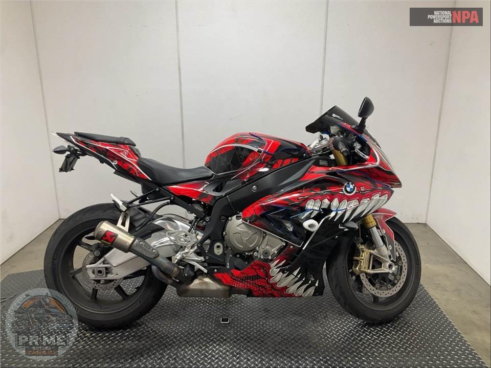 2018 Bmw S1000RR — фото 1
