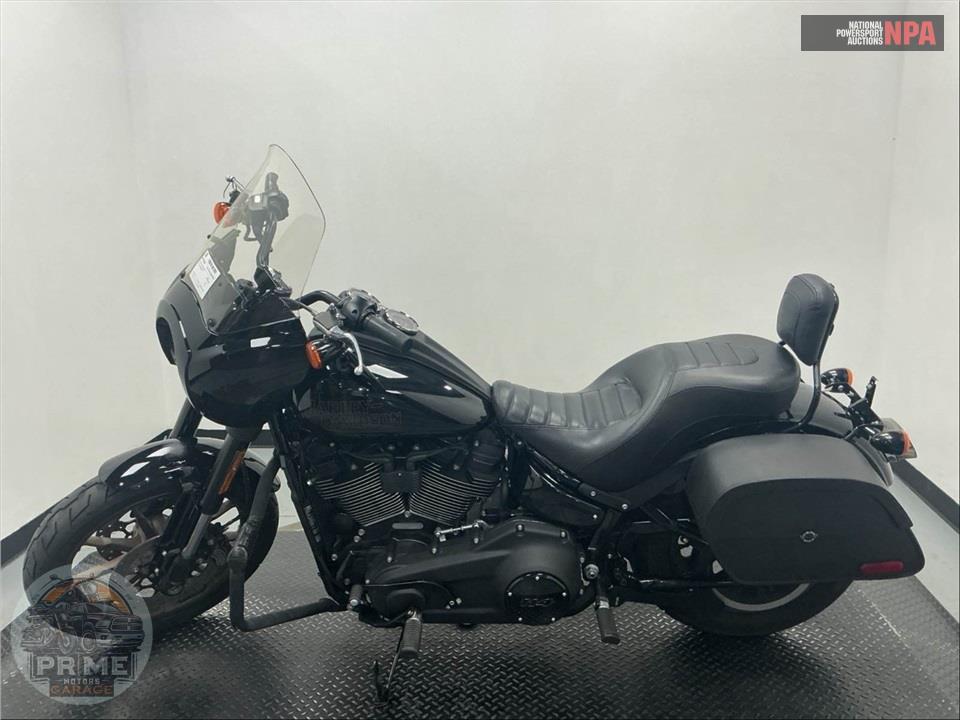 2021 Harley-Davidson FXLRS LOW RIDER S — фото 3
