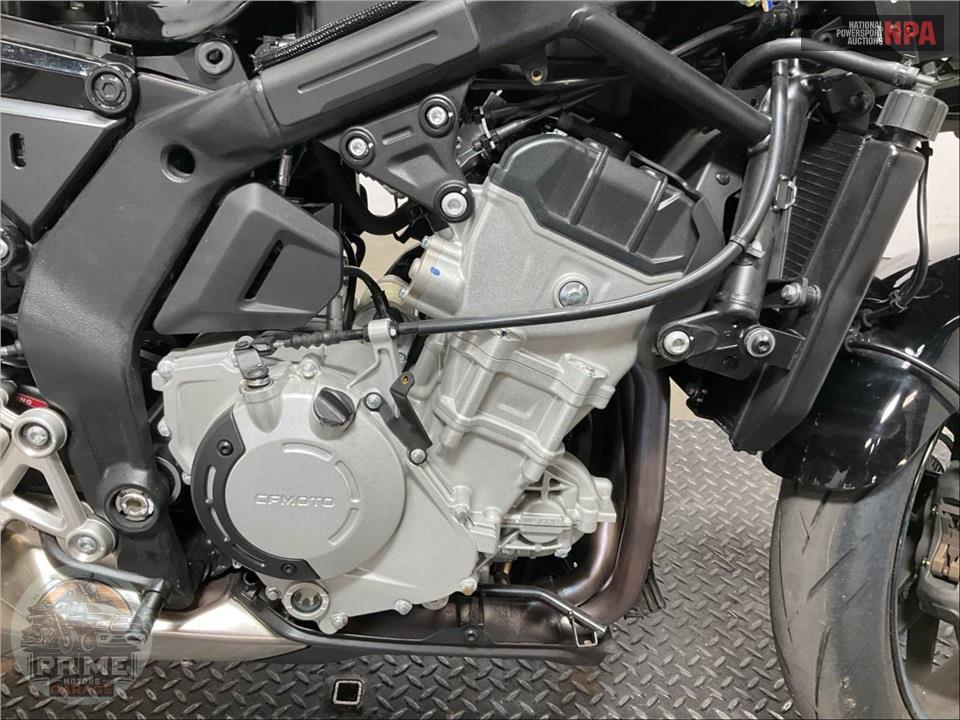 2025 Cf Moto 675SS — фото 6