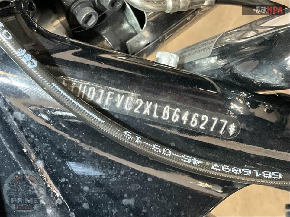 2020 Harley-Davidson FLHT ELECTRA GLIDE STANDARD — фото 29