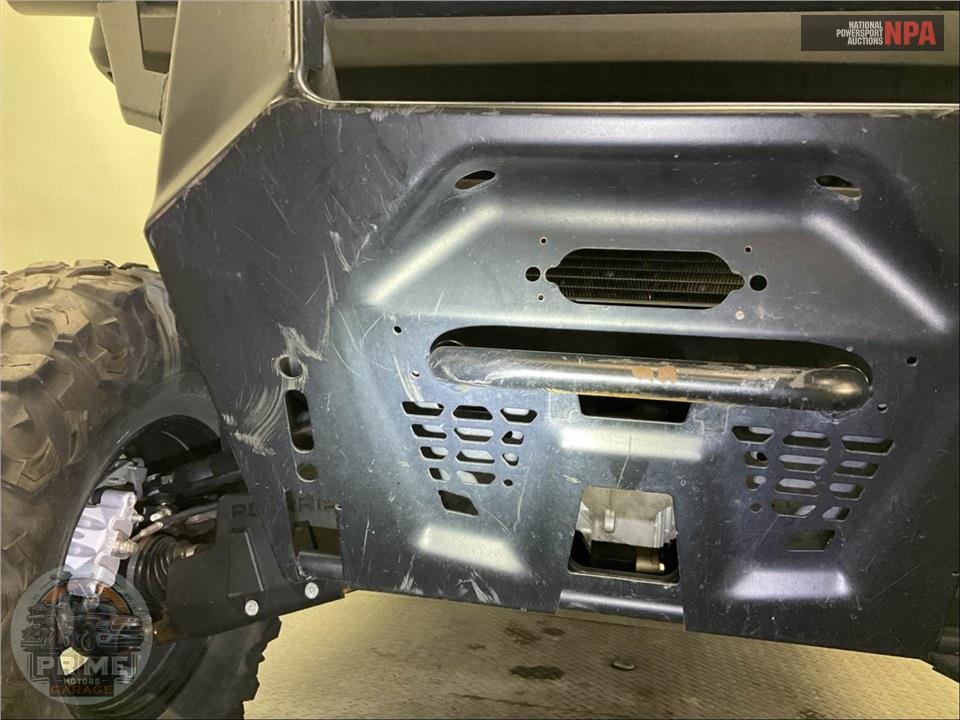 2024 Polaris RANGER 1000 PREMIUM PURSUIT (CAMOUFLAGE) — фото 27