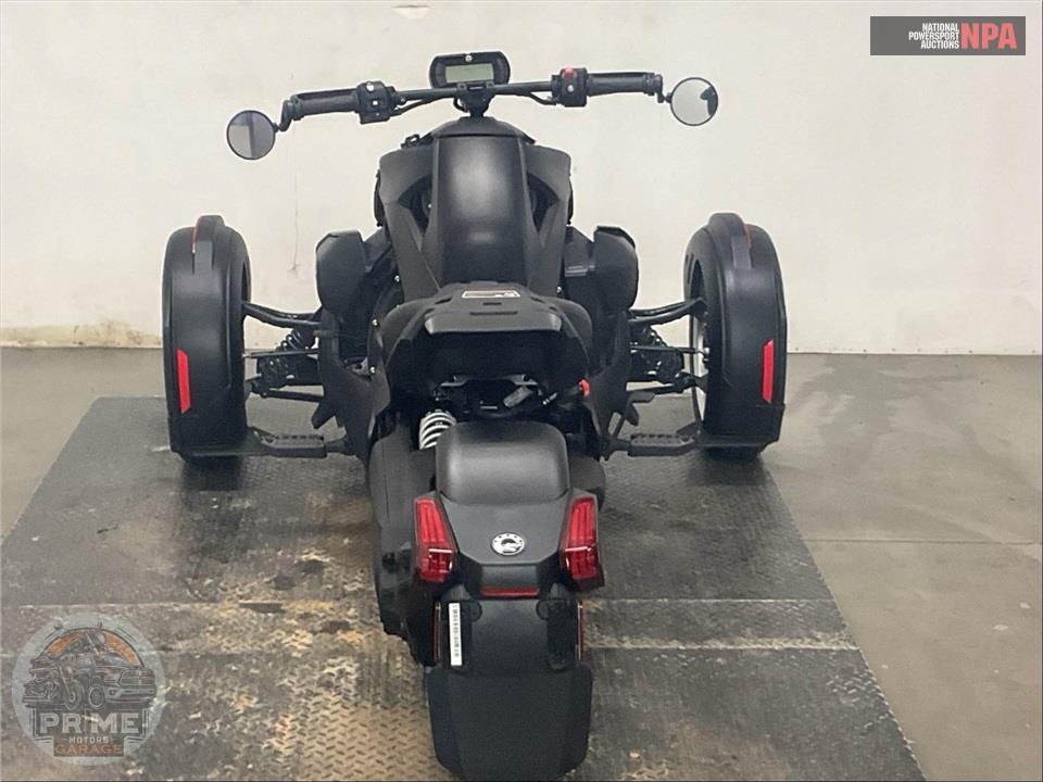 2025 Can-Am RYKER RALLY 900 ACE — фото 4