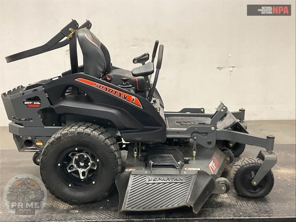 2022 Spartan Mower SRT-XDE XTF-61" KAW FT730V 24HP — фото 1
