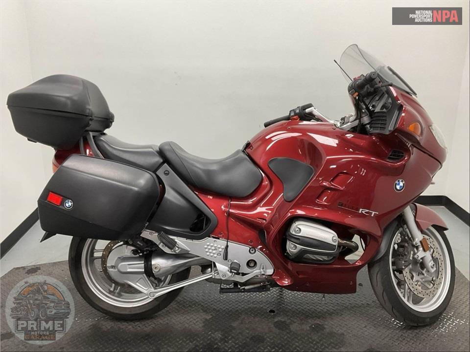 2002 Bmw R1150RT — фото 1