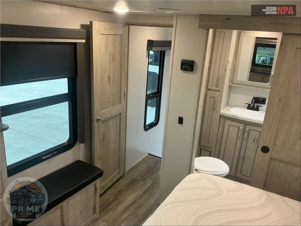 2021 Keystone Rv M-312 RS - AVALANCHE FIFTH WHEEL SERIES — фото 12