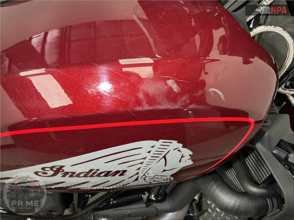 2022 Indian Motorcycle FTR S — фото 19