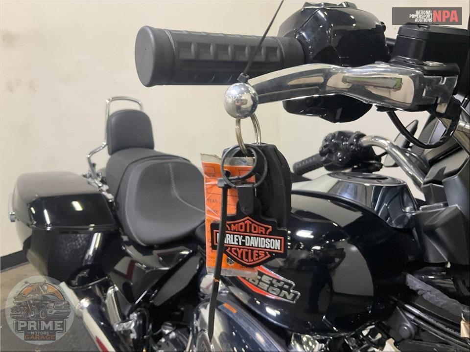 2024 Harley-Davidson FLHX STREET GLIDE — фото 10