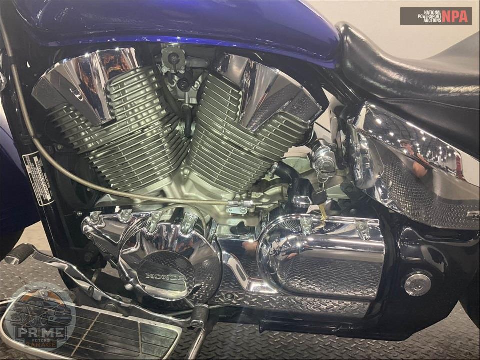 2006 Honda VTX1300R6 — фото 7