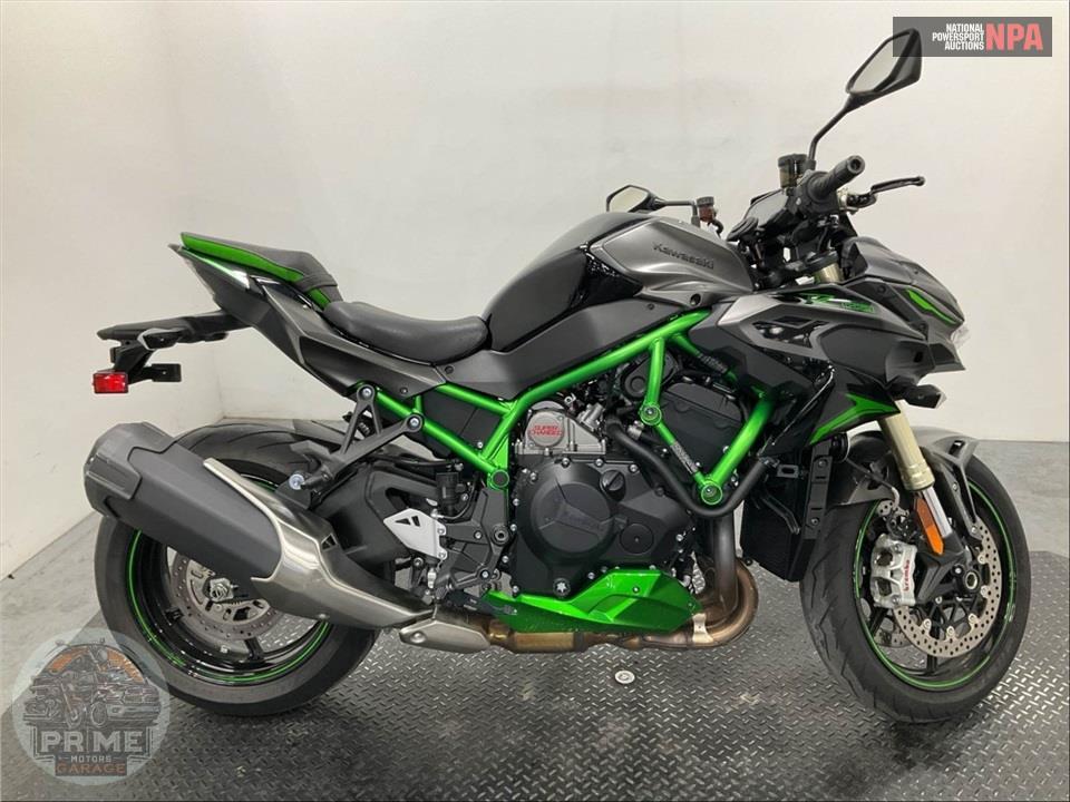 2024 Kawasaki ZR1000LRFNL Z H2 SE (ABS) — фото 1