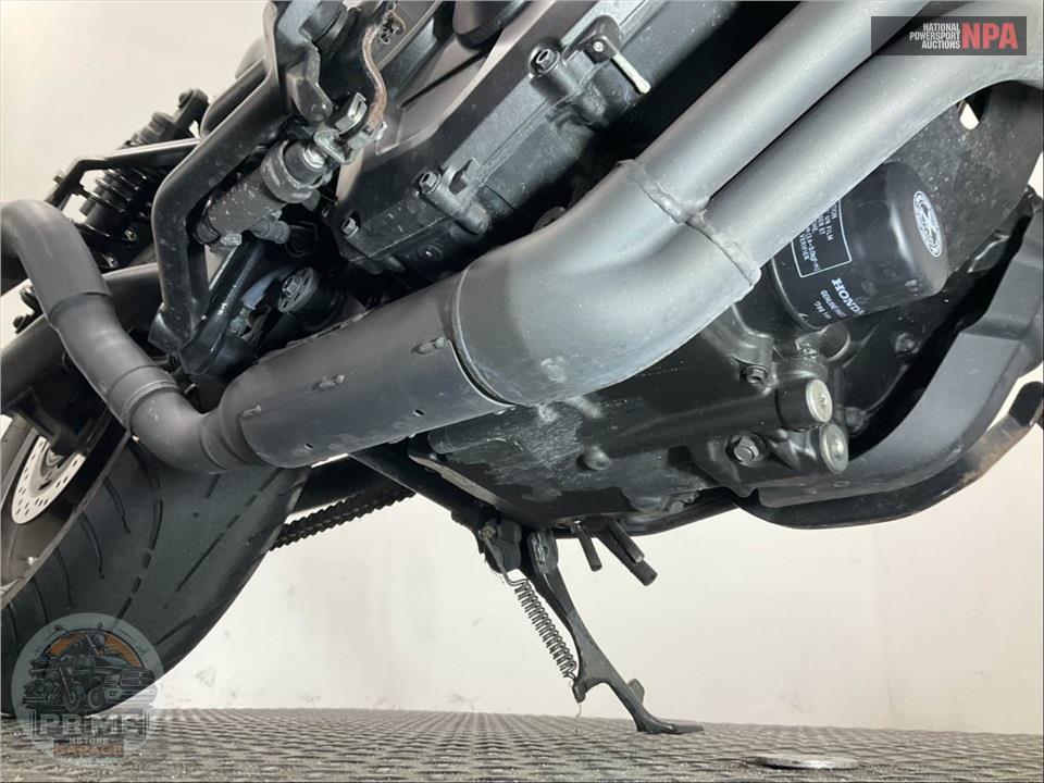 2021 Honda CMX1100A REBEL — фото 12