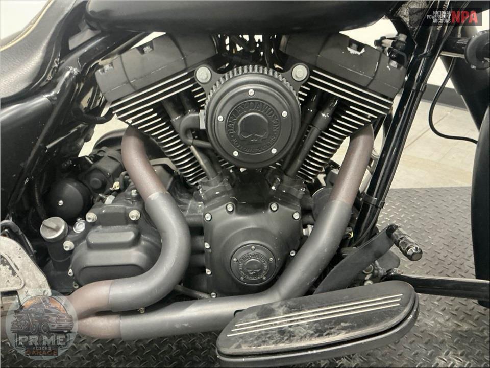 2015 Harley-Davidson FLTRX ROAD GLIDE — фото 6