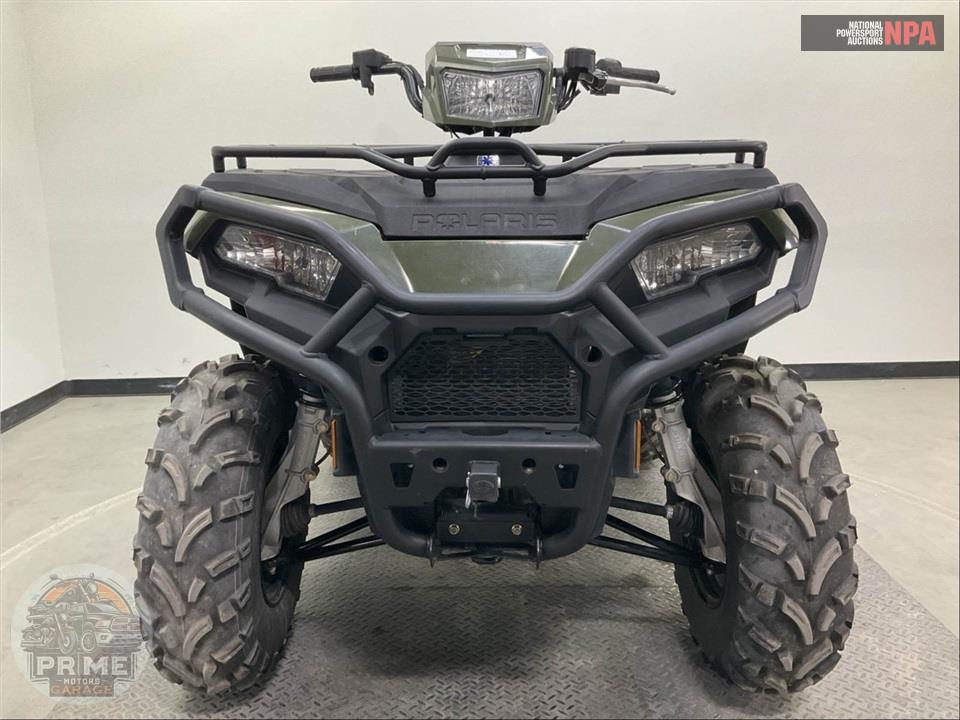 2022 Polaris SPORTSMAN 450 H.O. UTILITY — фото 2