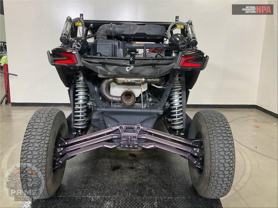 2021 Can-Am MAVERICK X3 MAX X RS TURBO RR — фото 4