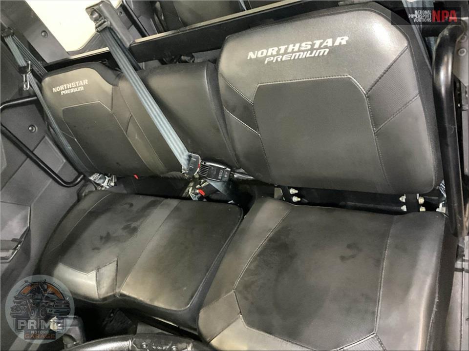 2021 Polaris RANGER CREW XP 1000 NORTHSTAR PREMIUM — фото 62