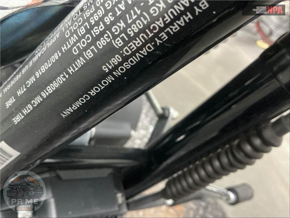 2015 Harley-Davidson FXDF-103 DYNA FAT BOB — фото 22