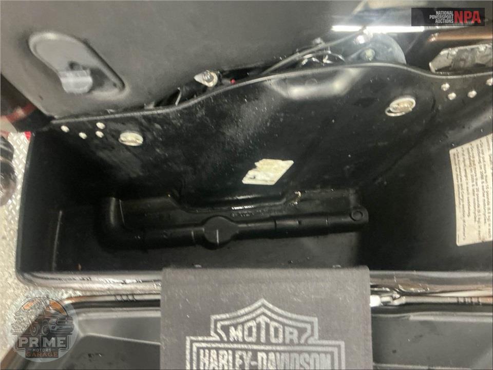 2013 Harley-Davidson FLHTK EL GLIDE UL LI ANN — фото 17