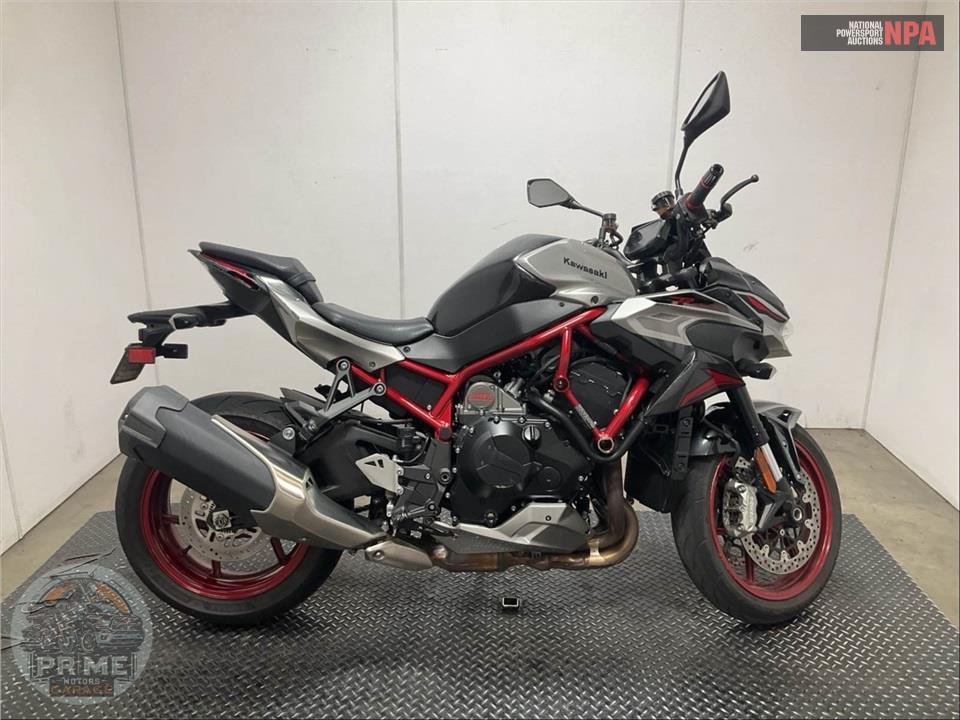 2023 Kawasaki ZR1000KPFAL Z H2 — фото 1