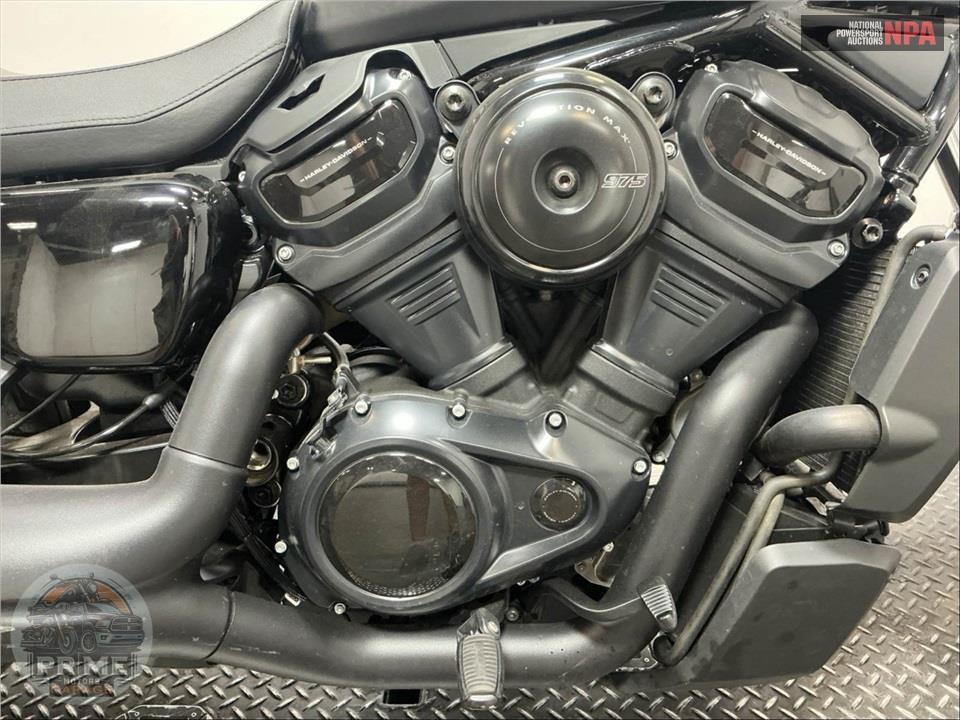 2025 Harley-Davidson RH975S NIGHTSTER SPECIAL — фото 6