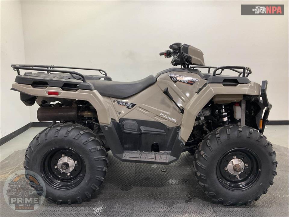 2023 POLARIS SPORTSMAN 570 EPS