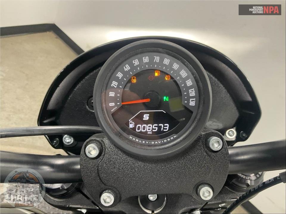 2025 Harley-Davidson FXLRS LOW RIDER S — фото 5