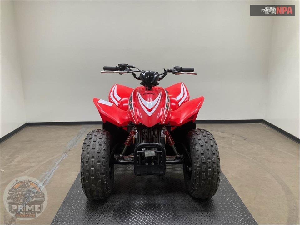2025 Honda TRX90X — фото 2