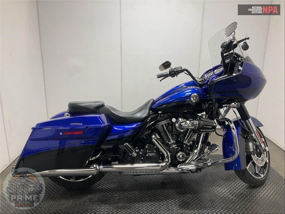 2012 Harley-Davidson FLTRXSE SCREAMIN EAGLE — фото 1