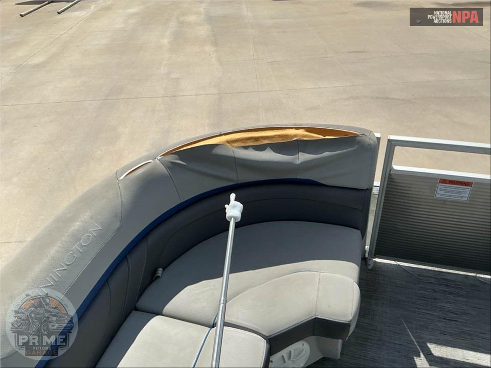 2023 Bennington Pontoons 22 SXL(*)SX SERIES L=23/E=1-150HP YAMAHA OB — фото 42