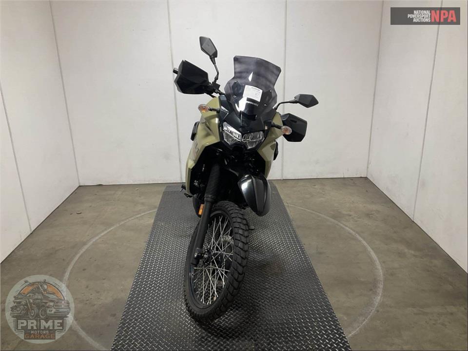 2022 Kawasaki KLR 650 ABS — фото 2