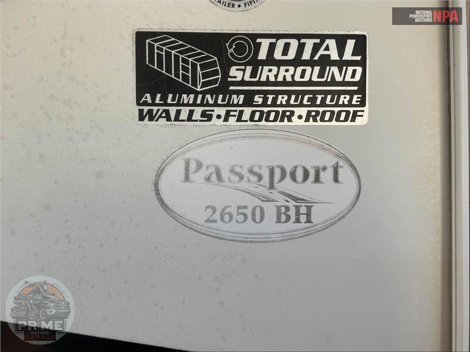 2014 Keystone Rv M-2650 BH - PASSPORT GRAND TOURING SERIES — фото 5